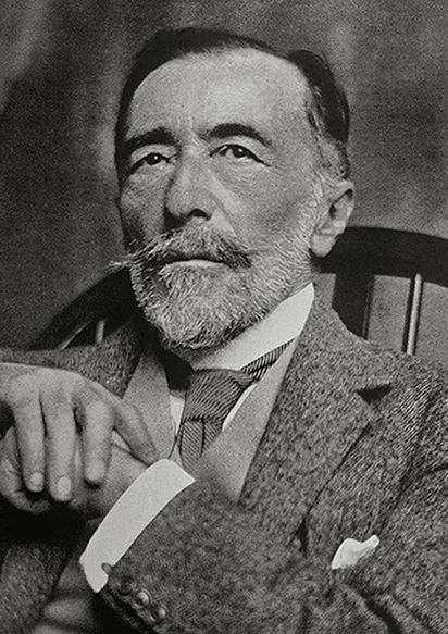 Joseph Conrad Portrait